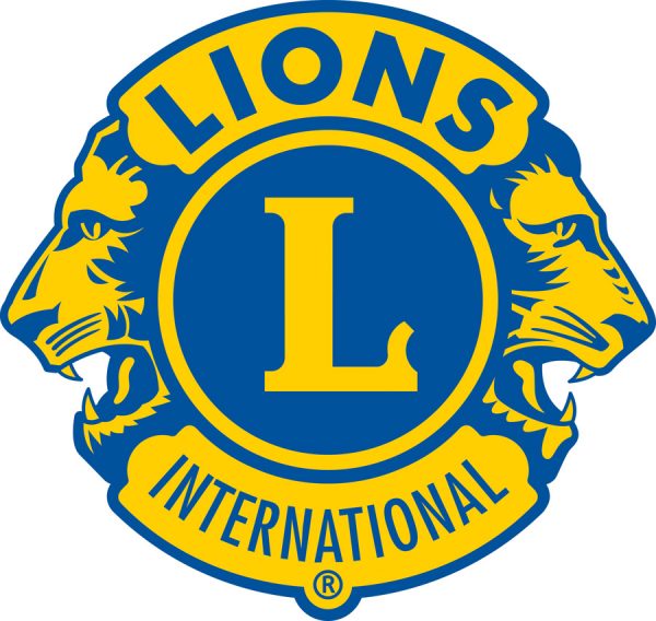Logo Lions international